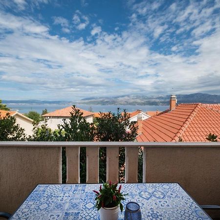 Apartman Mediterraneo Supetar Eksteriør bilde